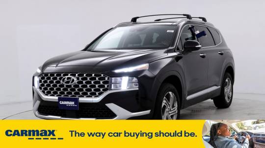 2022 Hyundai Santa Fe