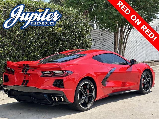 2020 chevrolet corvette stingray w/2lt