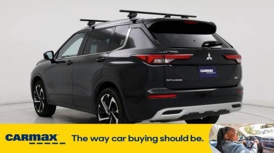 2022 Mitsubishi Outlander