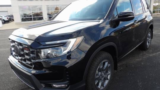 2025 Honda Passport
