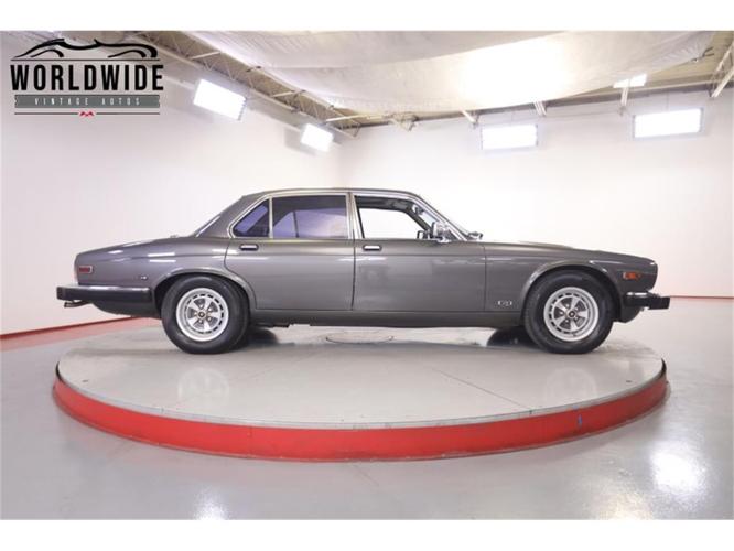 1986 jaguar xj6 in denver, colorado