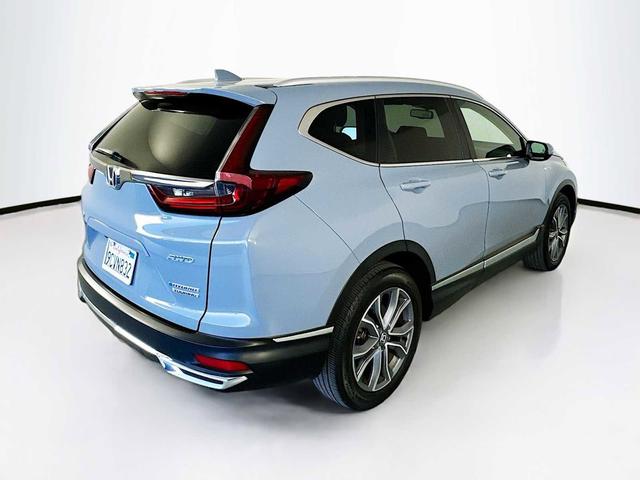 2022 honda cr-v hybrid