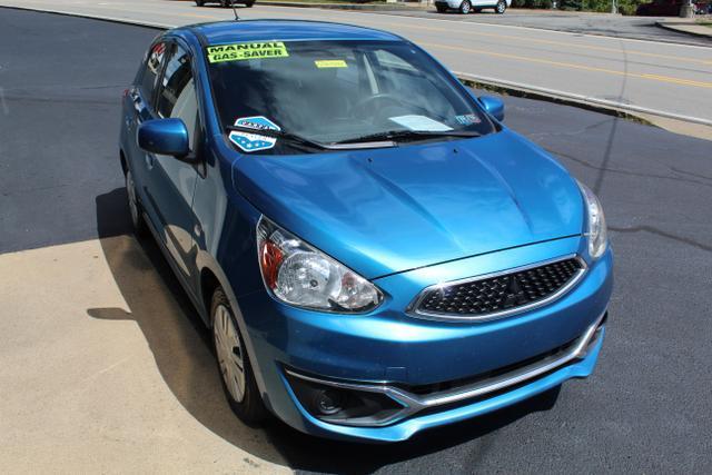 2019 mitsubishi mirage es