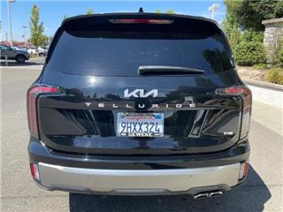 2023 Kia Telluride sx-prestige x-line