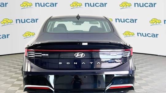 2025 Hyundai Sonata