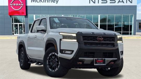 2025 Nissan Navara (Frontier)