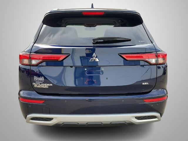 2023 mitsubishi outlander sel