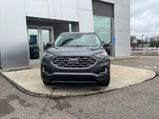 2021 ford edge sel