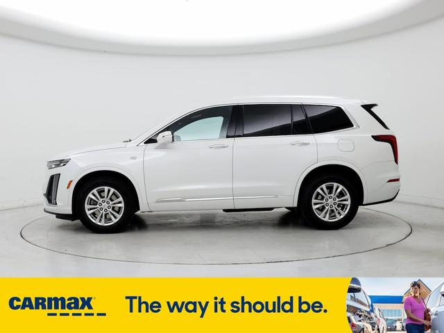 2021 cadillac xt6 luxury