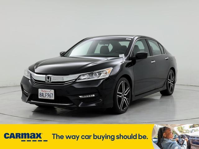 2017 honda accord sport
