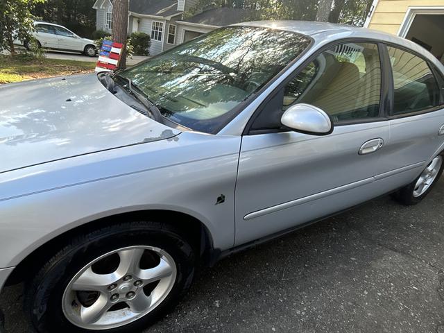 2001 ford taurus ses