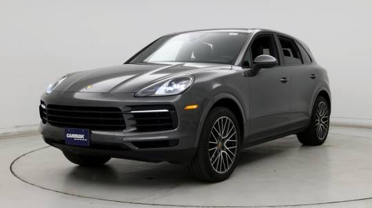 2020 Porsche Cayenne