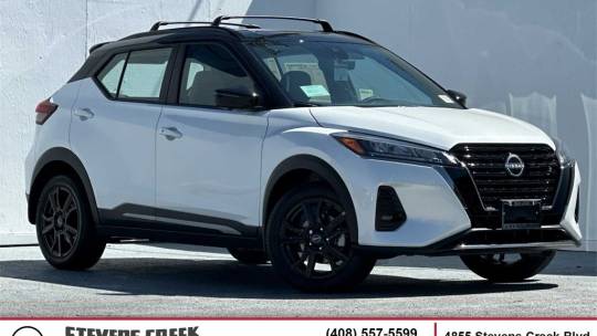 2024 Nissan Kicks