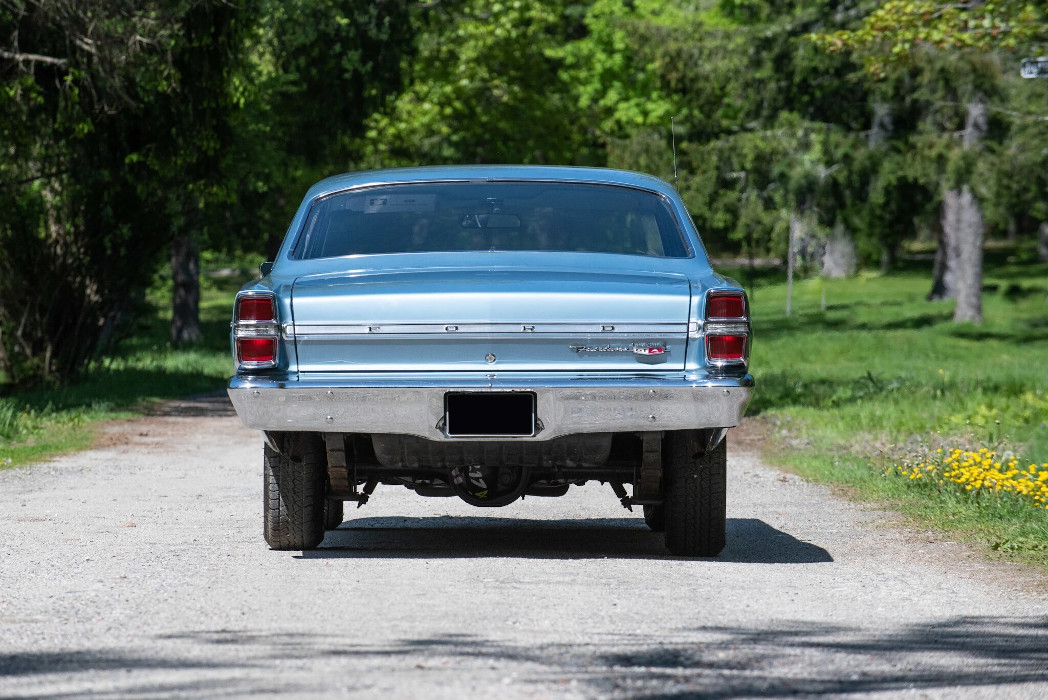 ford fairlane 500xl