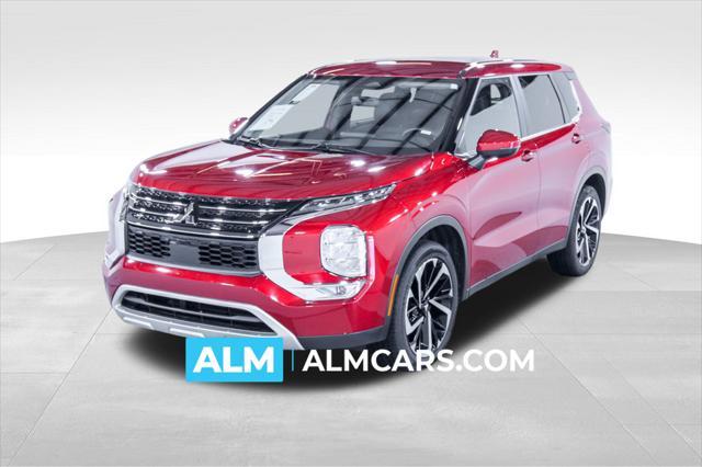2023 mitsubishi outlander se special edition 2wd