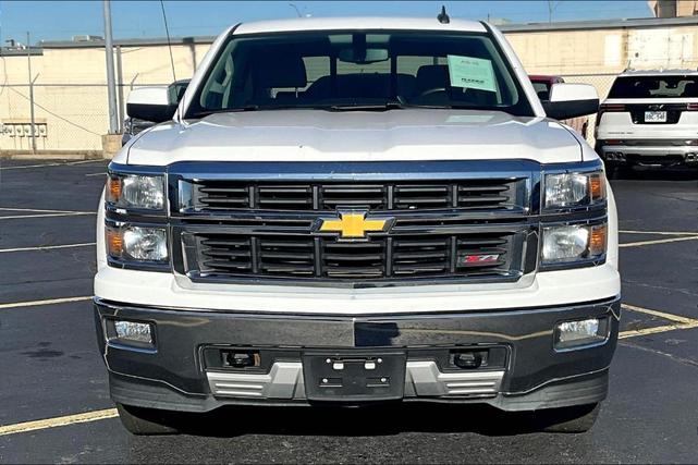 2015 chevrolet silverado 1500 lt