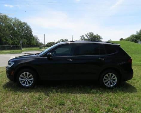 2020 volkswagen tiguan 2.0t se in sarasota, florida