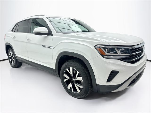 2021 volkswagen atlas cross sport 2.0t se
