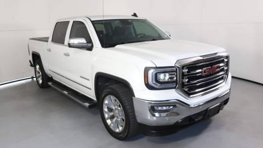 2018 GMC Sierra 1500