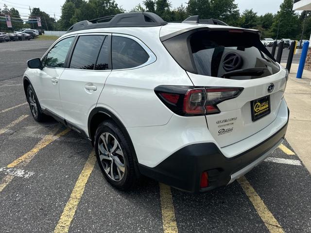 2021 subaru outback limited