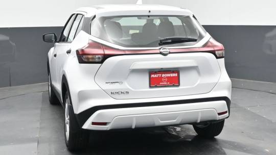 2024 Nissan Kicks s
