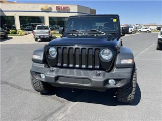 2021 Jeep Wrangler s