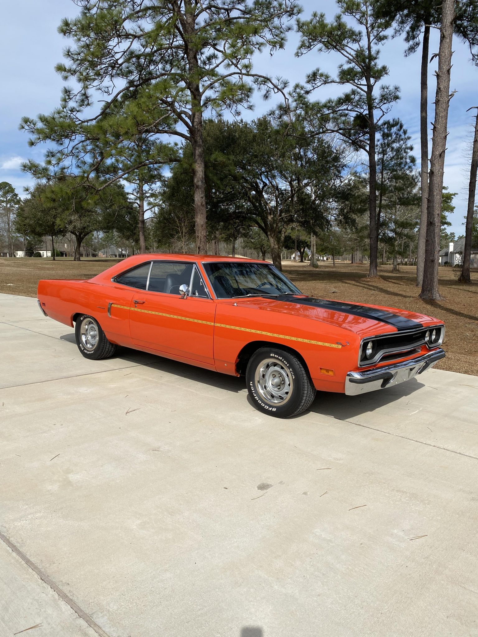 1970 plymouth road runner