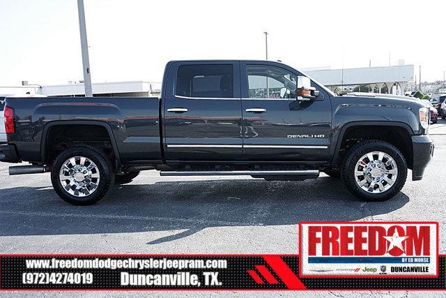 2019 gmc sierra 2500 denali