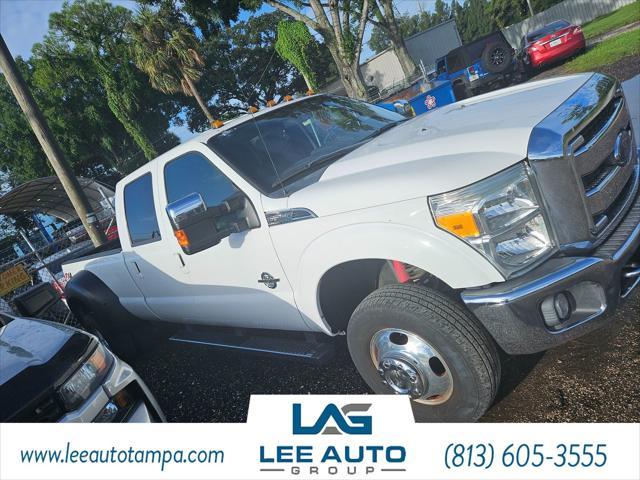 2016 ford f-350 lariat