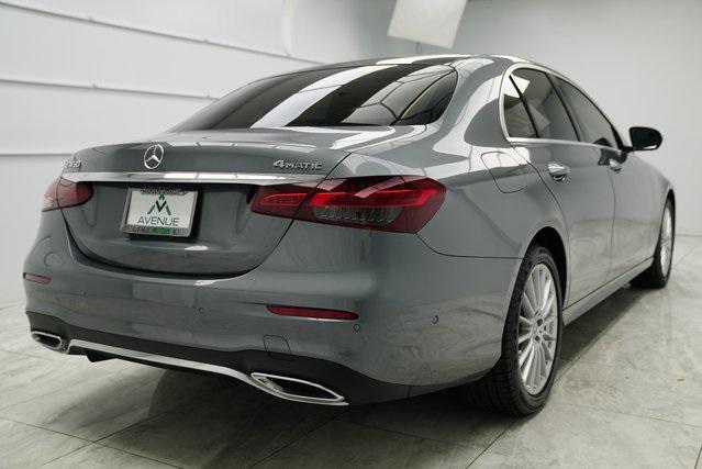2022 mercedes-benz e-class 4matic