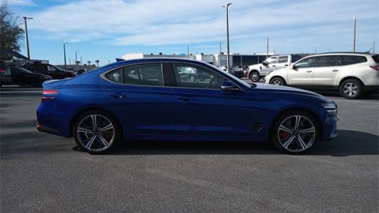 2024 Genesis G70