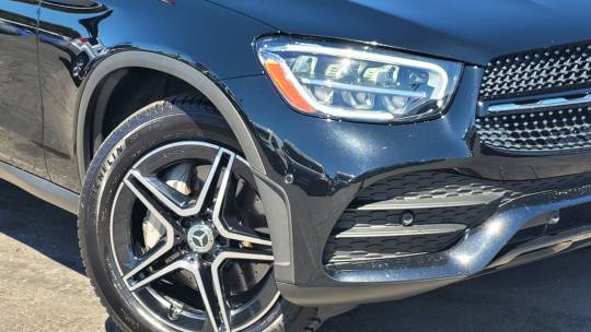 2022 Mercedes-Benz GLC