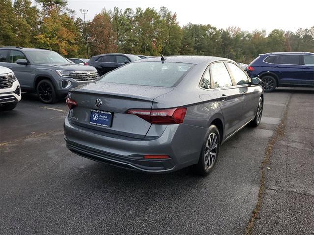 2024 volkswagen jetta 1.5t s
