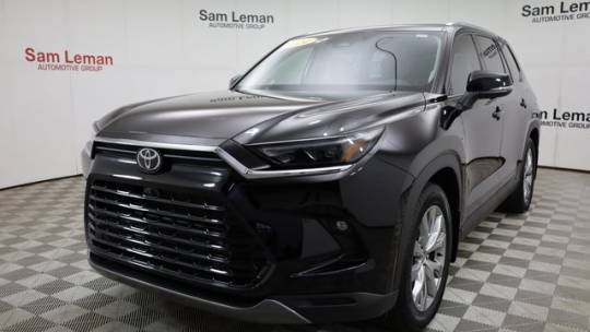 2024 Toyota Grand Highlander