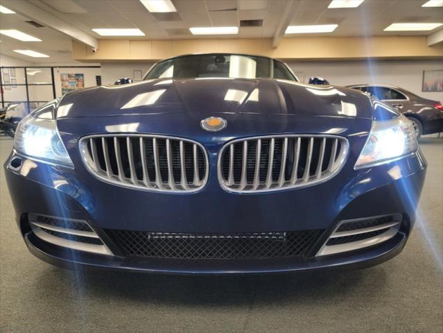 2011 bmw z4 sdrive35i