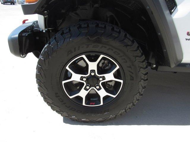 2022 jeep wrangler rubicon