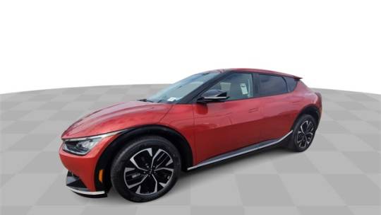 2022 Kia EV6