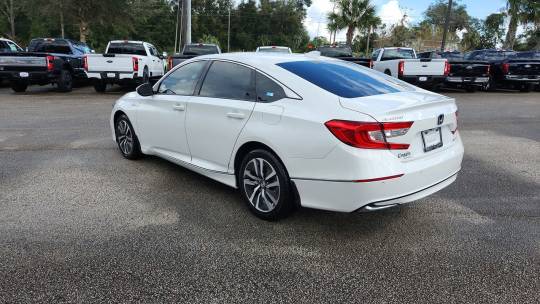 2021 Honda Accord