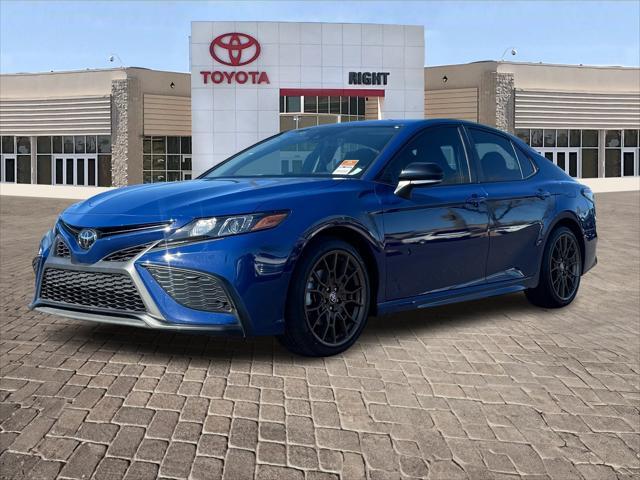 2023 toyota camry se