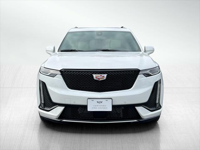 2024 cadillac xt6 sport awd