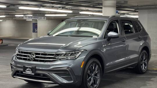2022 Volkswagen Tiguan