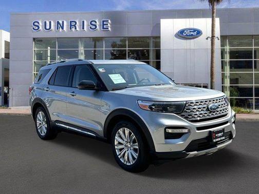 2021 ford explorer