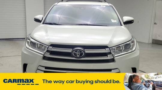 2019 Toyota Highlander
