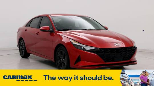 2021 Hyundai Elantra