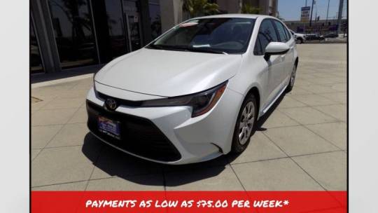 2023 Toyota Corolla