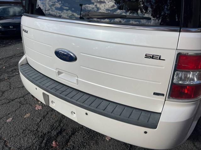 2011 ford flex sel
