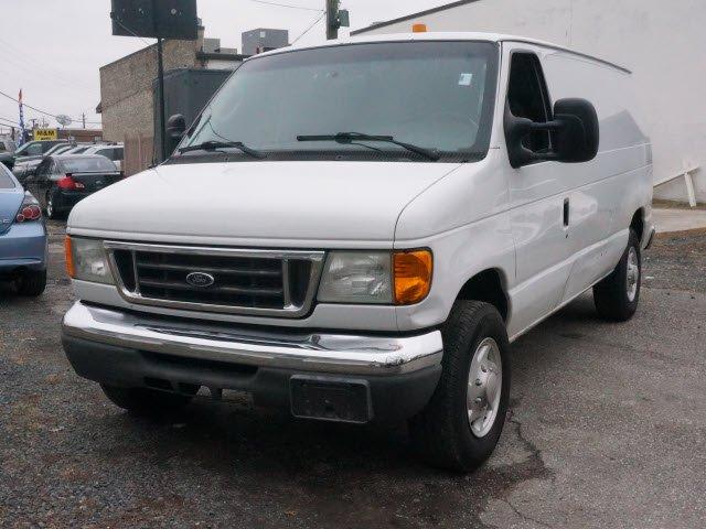 used 2007 ford e-250 and econoline 250 glen burnie, md 21060 for sale in glen burnie, maryland