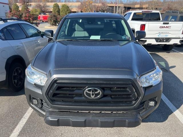 2020 toyota tacoma sr