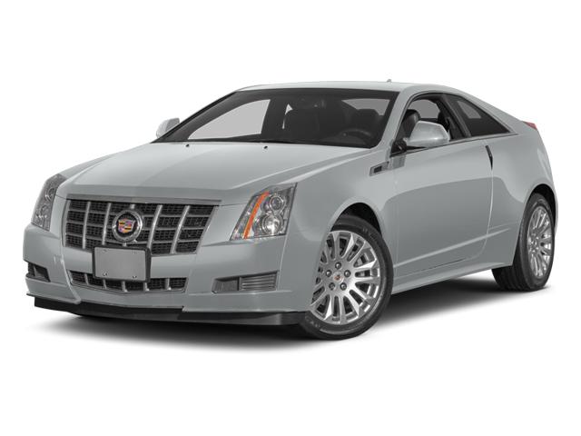 2014 cadillac cts base