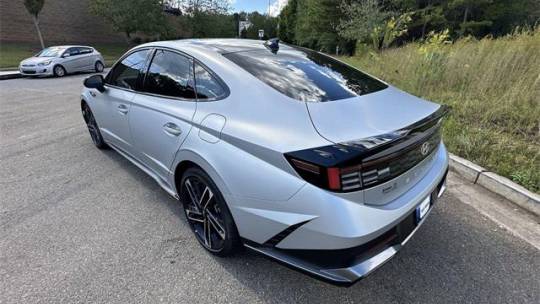2024 Hyundai Sonata n line